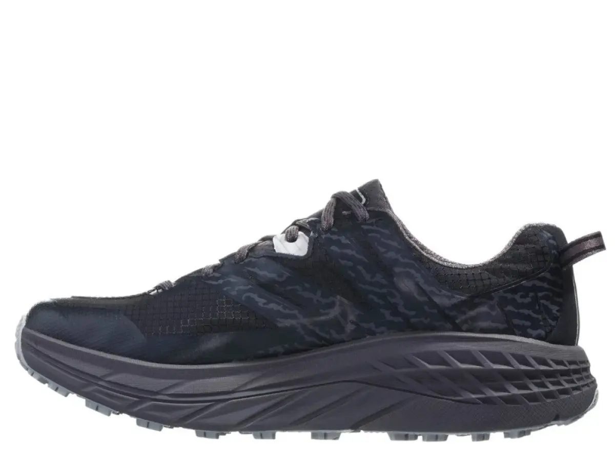 Hoka Speedgoat 3 Waterproof M Серо-Черные