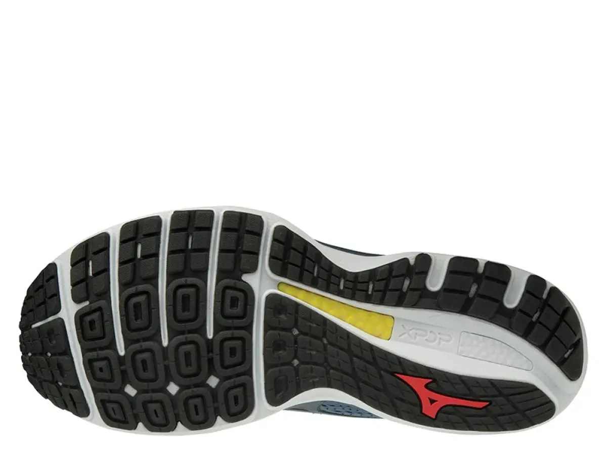 MIZUNO WAVE SKY 3 Navy-Серые