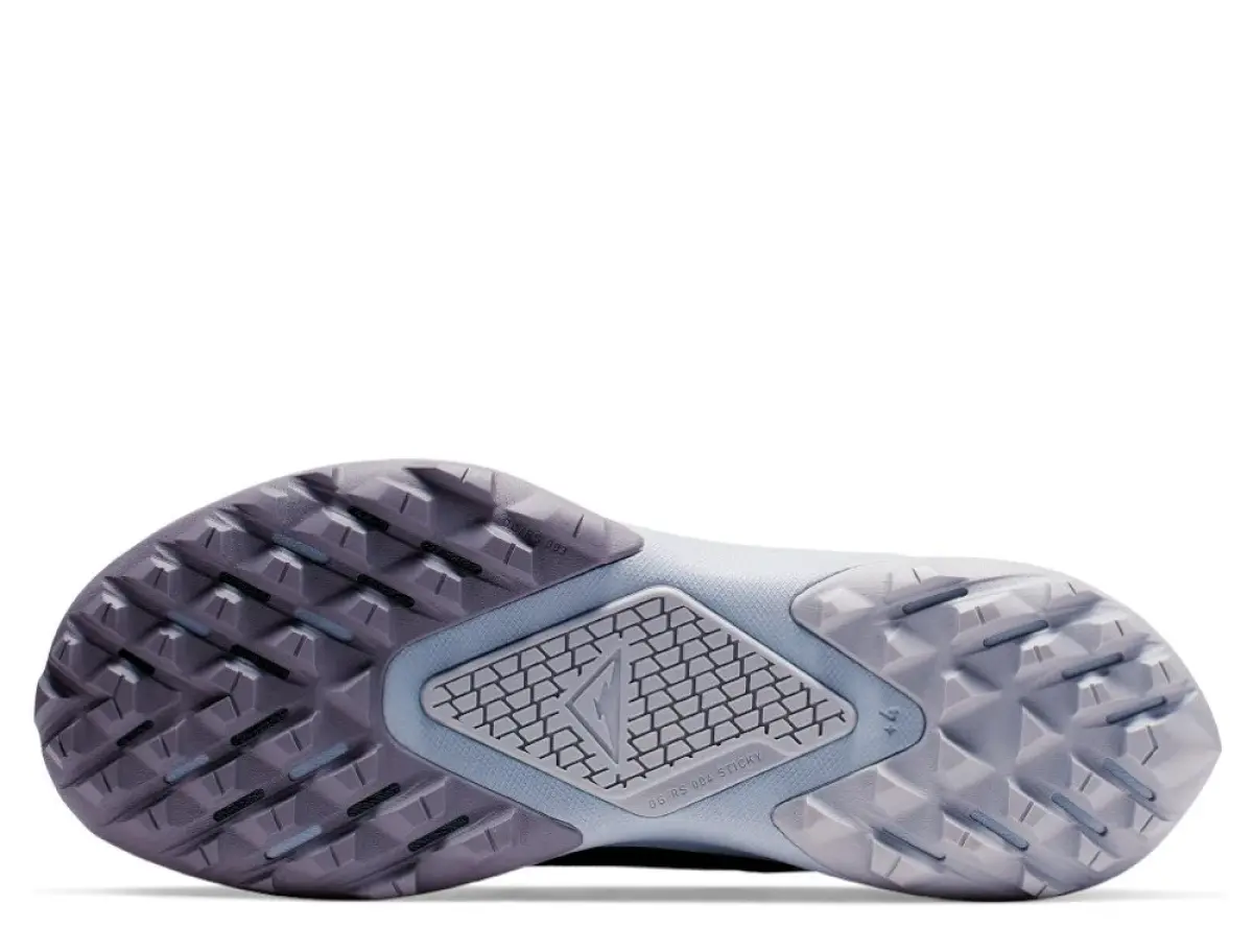 Nike Air Zoom Terra Kiger 5 M Графитово-Черные