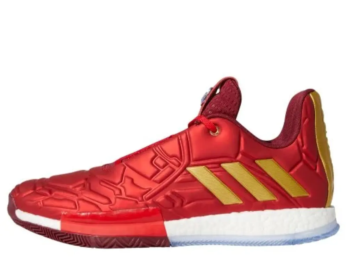 adidas Harden Vol. 3 "Marvel's Iron Man"