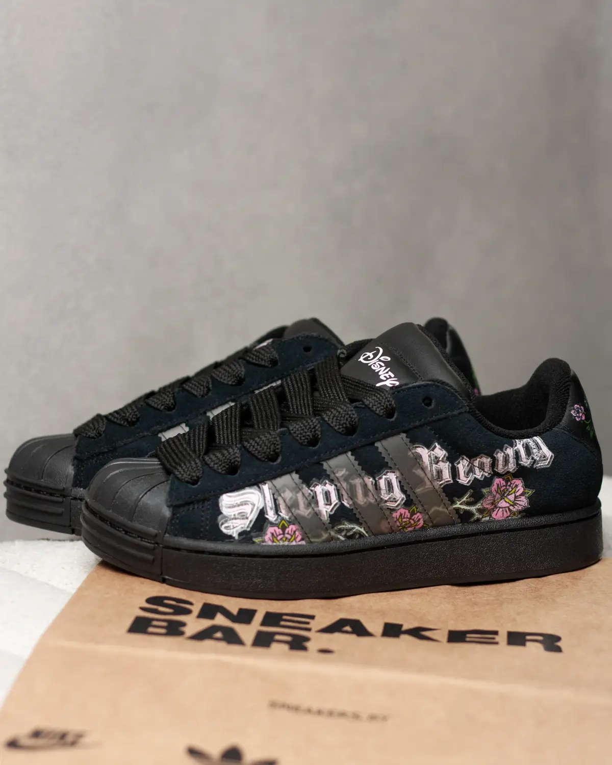 Кроссовки Adidas SUPERSTAR ST J