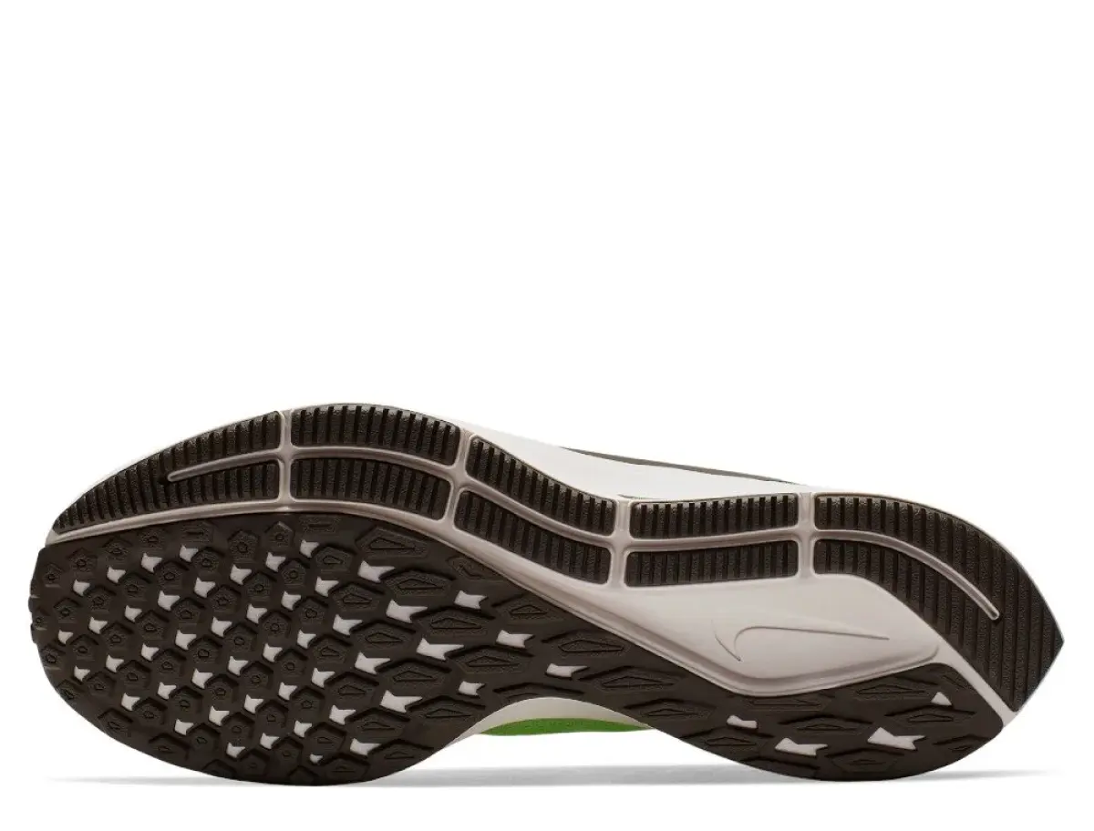 Nike Air Zoom Pegasus 36 M Бело-Зеленые