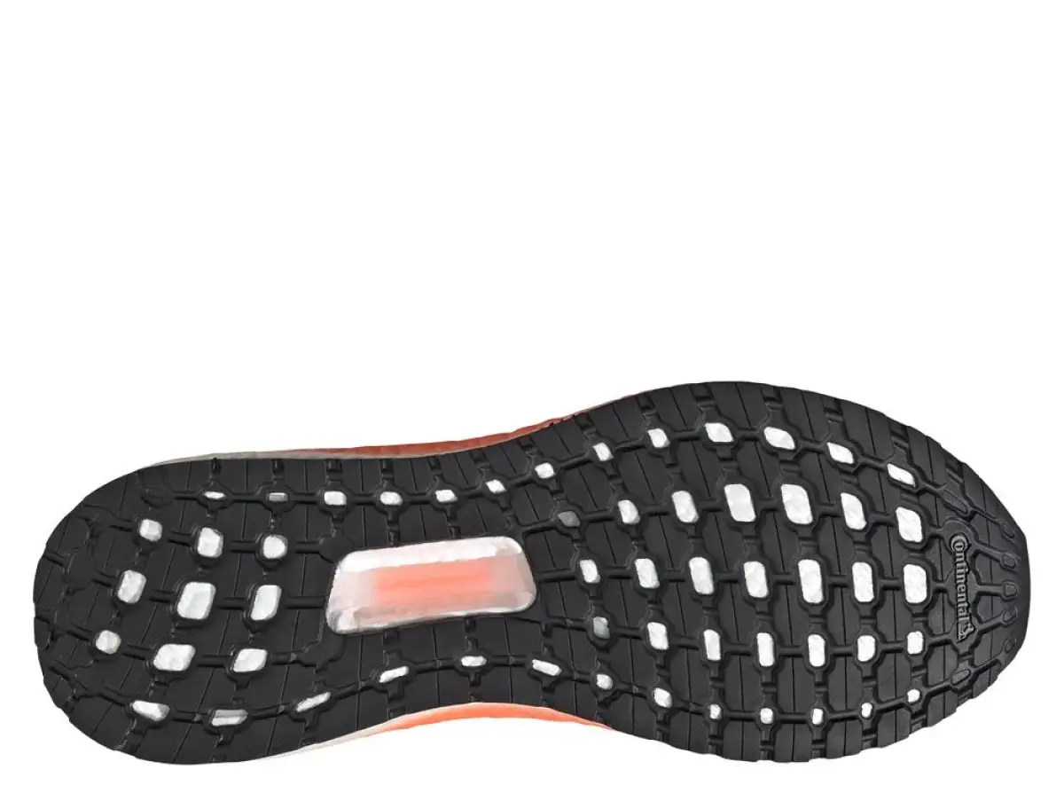 adidas Ultraboost PB M Черно-Оранжевые