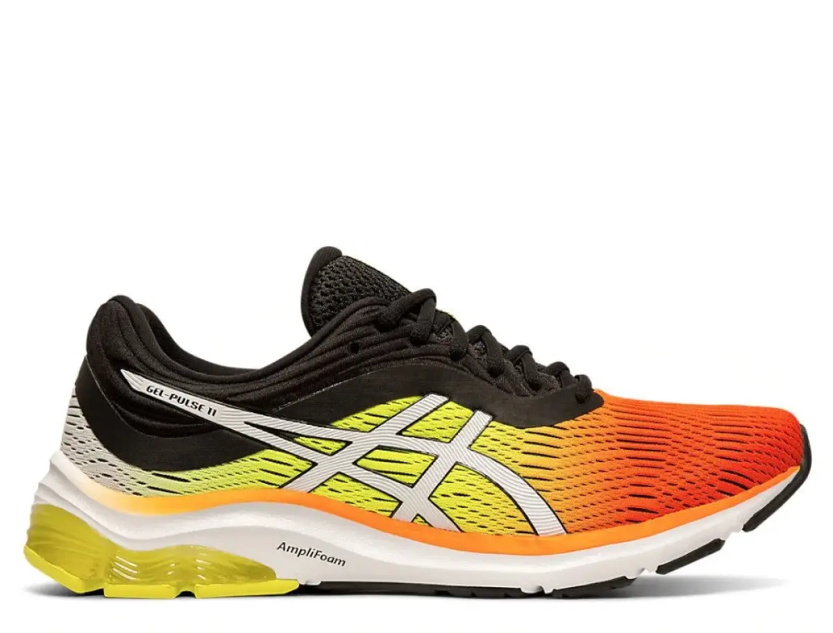 Asics GEL-Pulse 11 M Оранжево-Черные