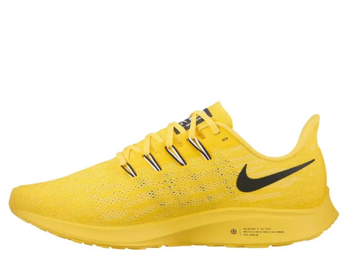 Nike Air Zoom Pegasus 36 Cody M Желтые