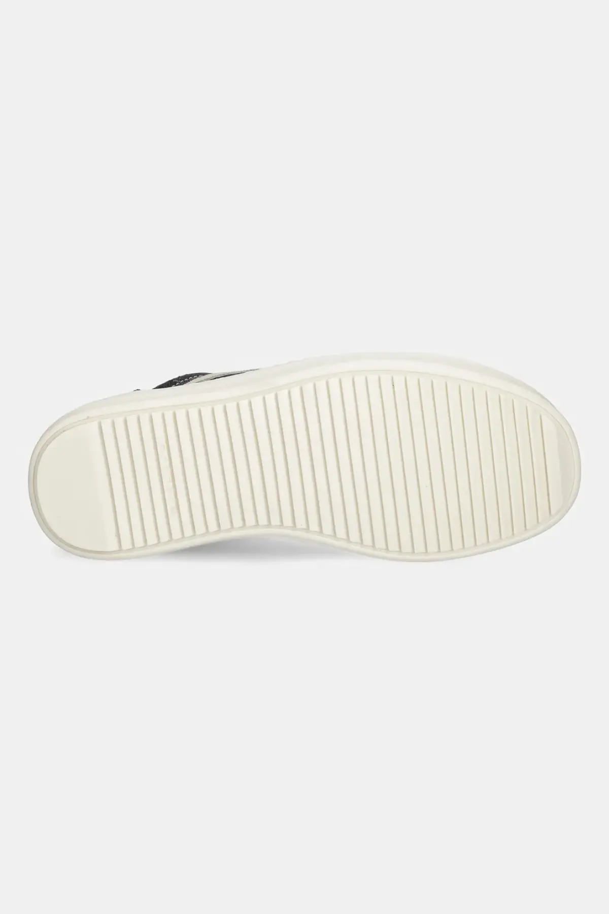 Кроссовки Rick Owens DRKSHDW Vintage Sneaks цвет чёрный DS02E7803.DWFLVS