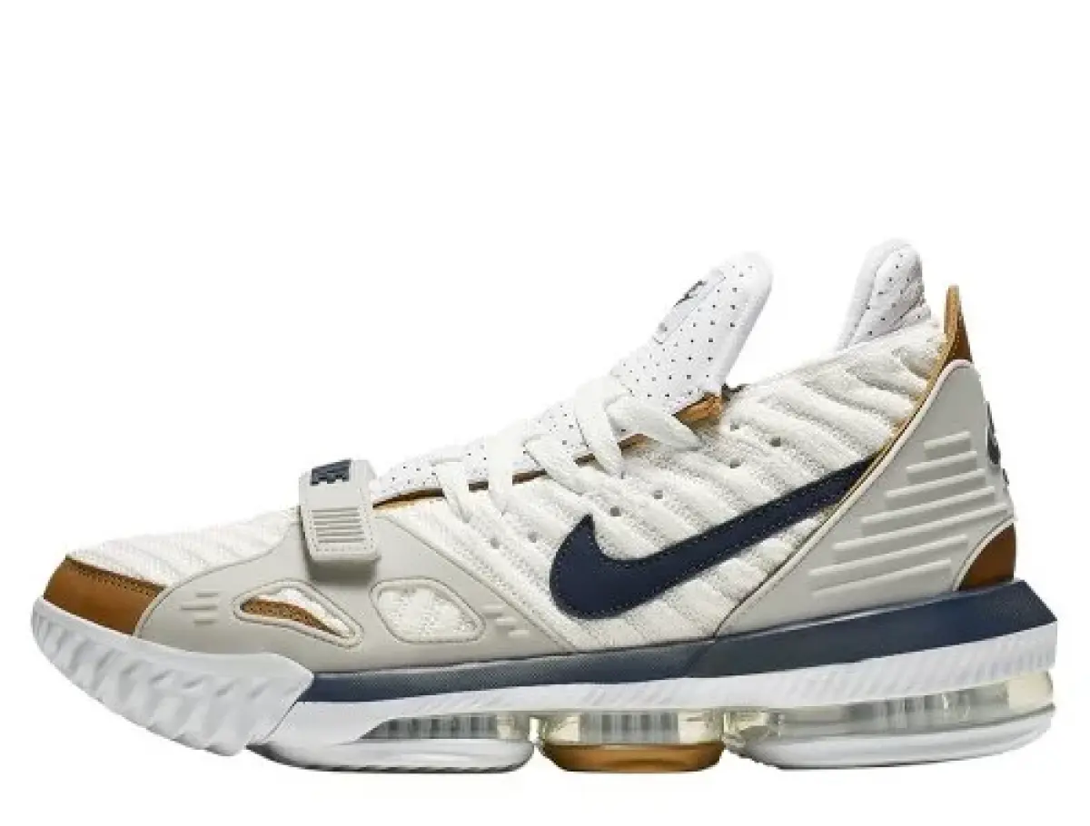 Nike LeBron XVI "Air Trainer Medicine Ball"