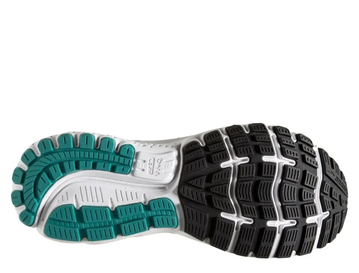 Brooks Ghost 12 M Зеленые