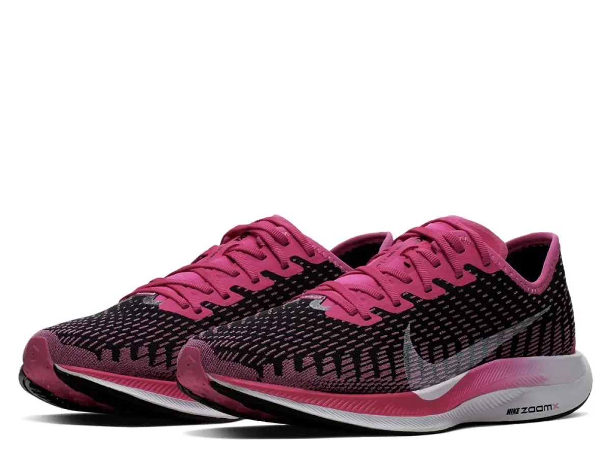 NIKE ZOOM PEGASUS TURBO 2 W RÓŻOWO-Черные