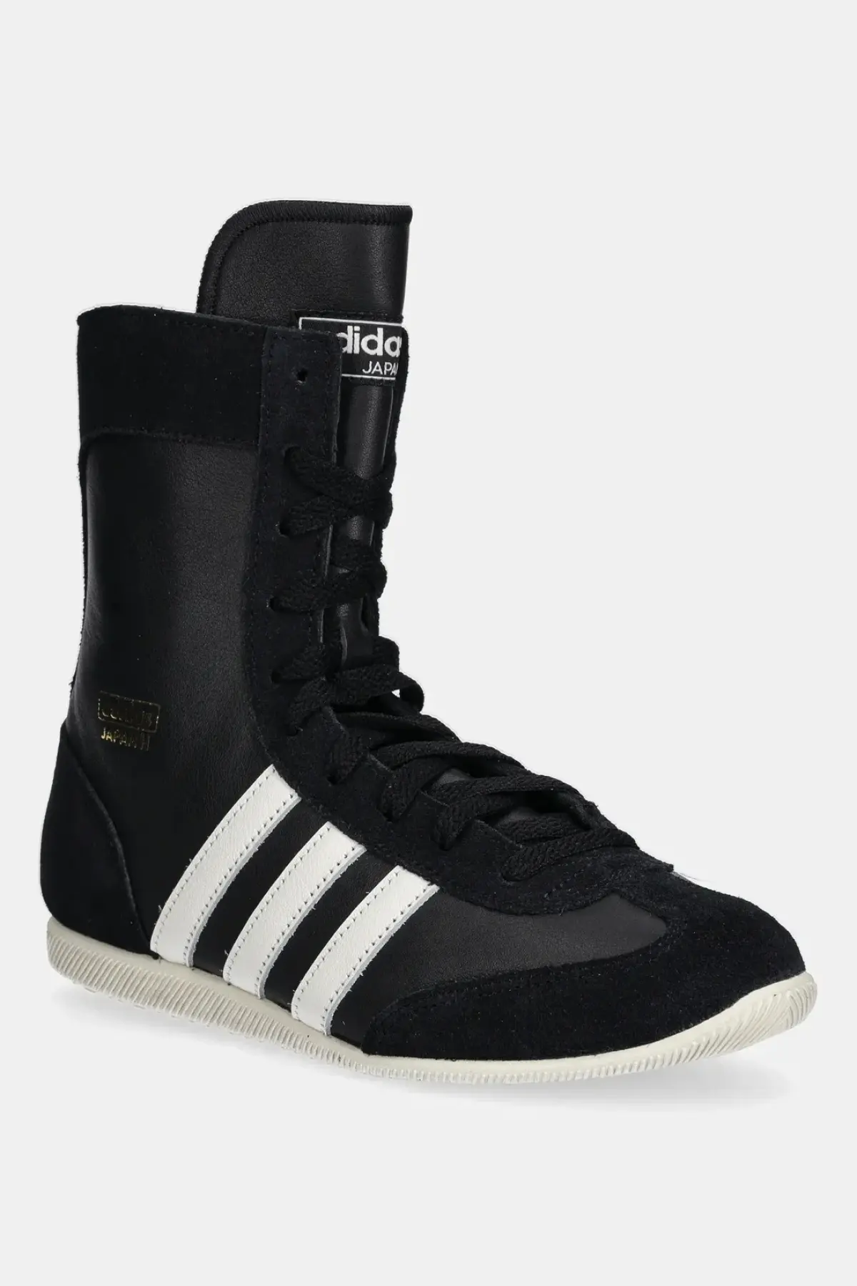 Кеды adidas Originals Japan H W цвет чёрный