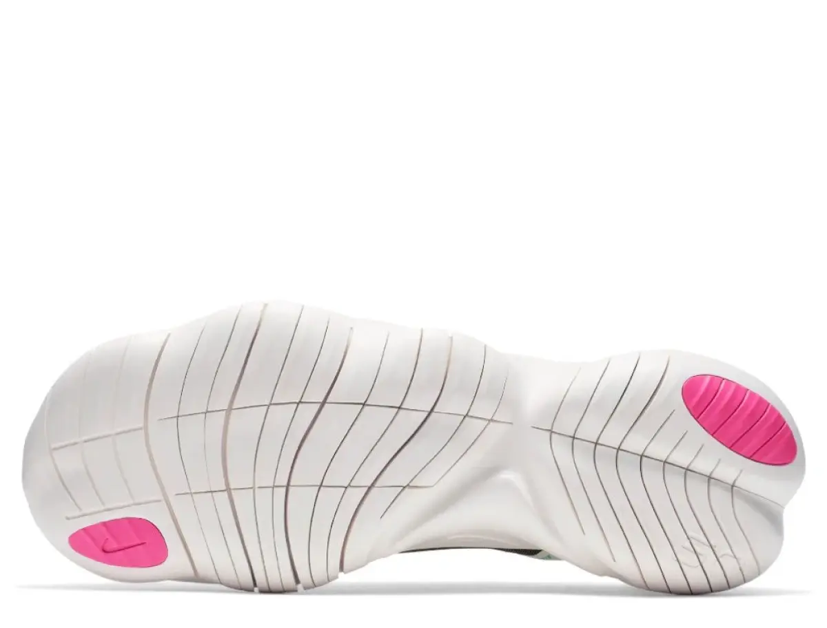 Nike Free RN 5.0 W Multikolor Графитово-Белые