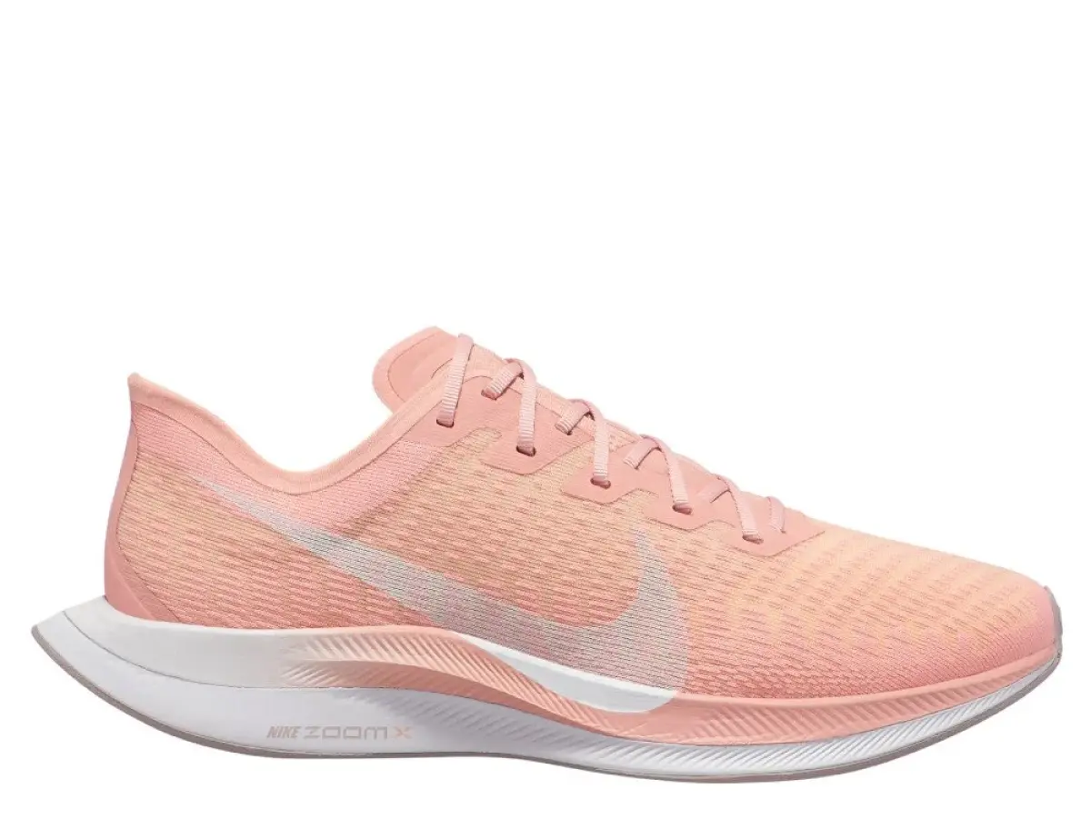 Nike Zoom Pegasus Turbo 2 W Ярко-Розовые