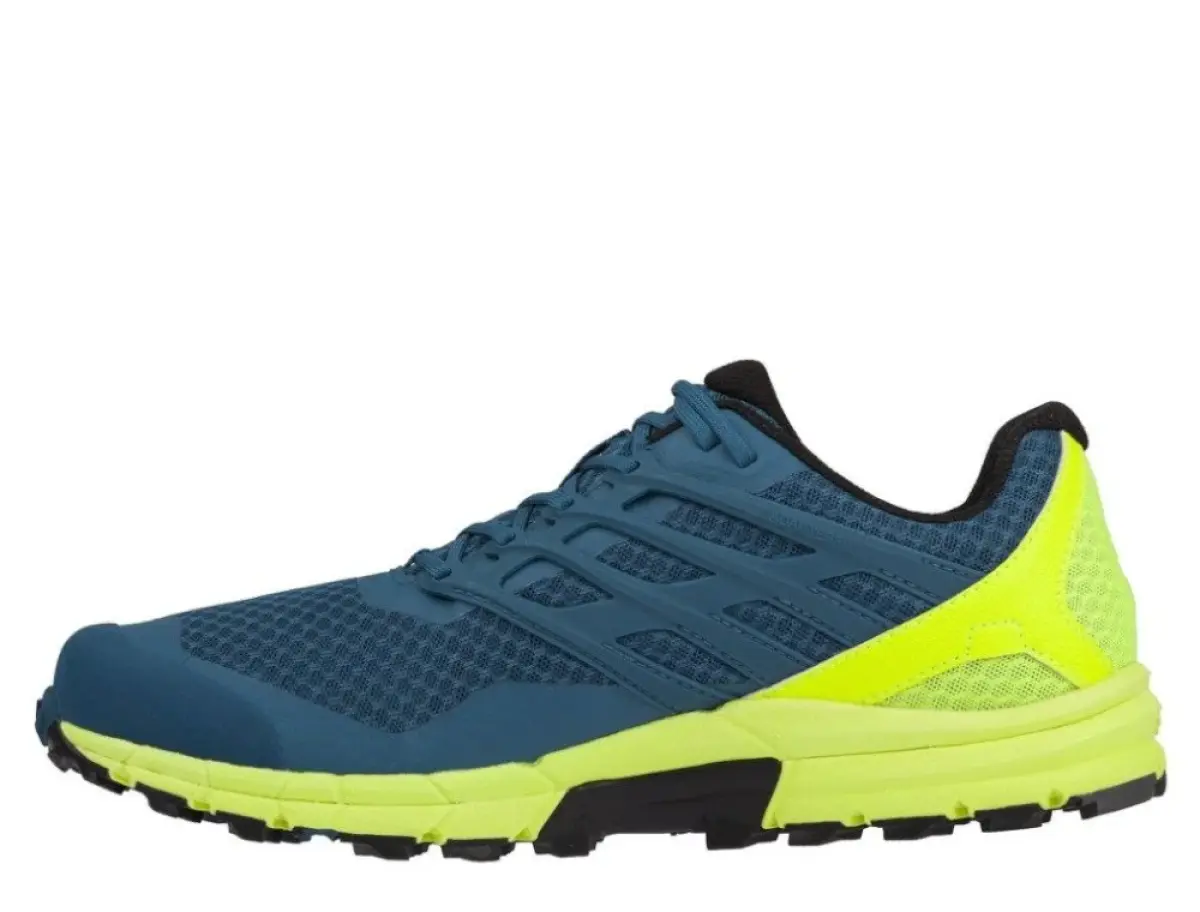 INOV-8 TRAILTALON 290 M Зелено-ZÓŁTY