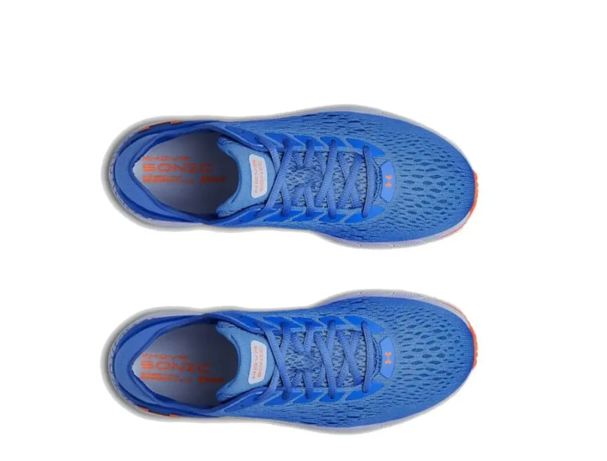 Under Armour HOVR Sonic 3 M Сине-Оранжевые
