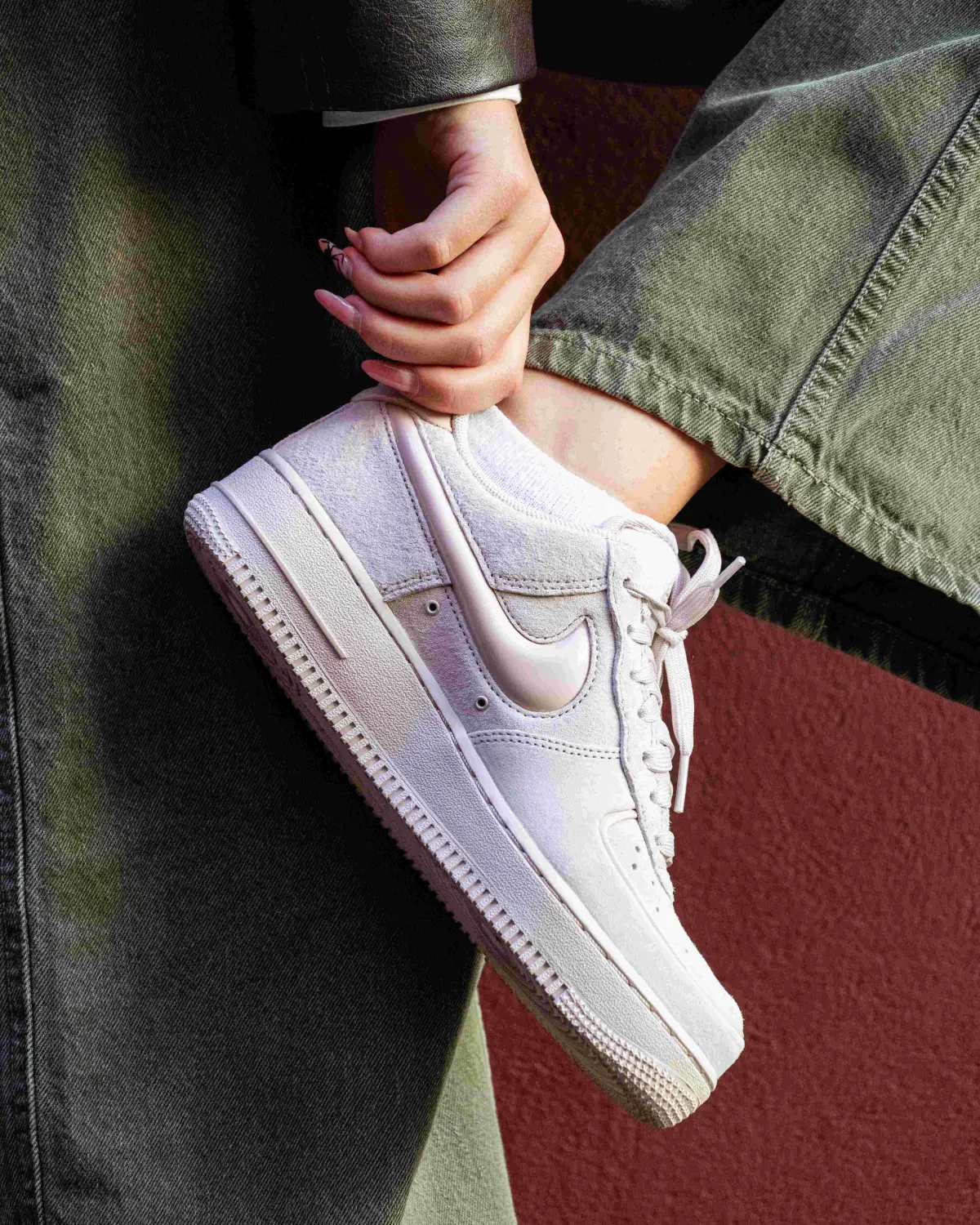 Nike W AIR FORCE 1 07