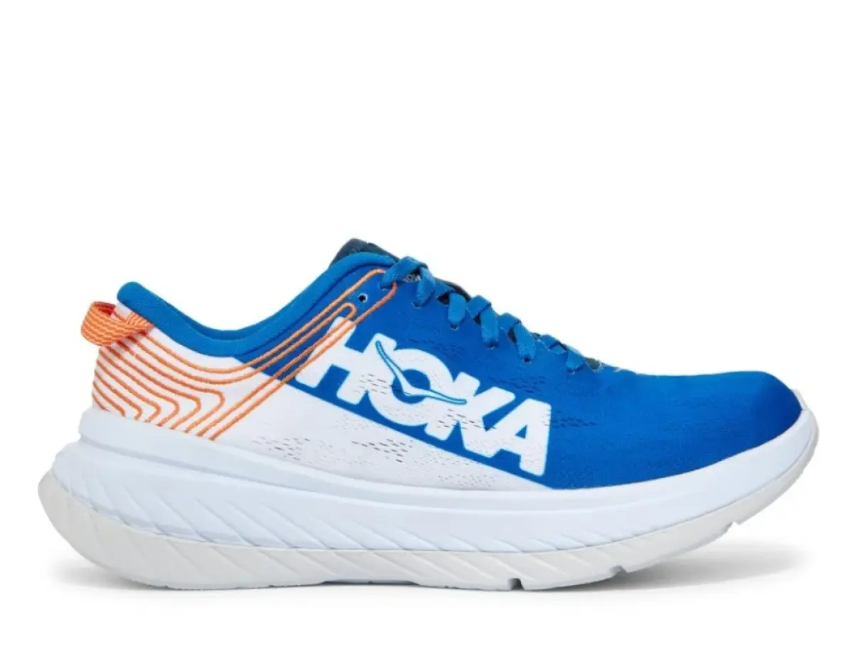 Hoka Carbon X M Navy-Белые