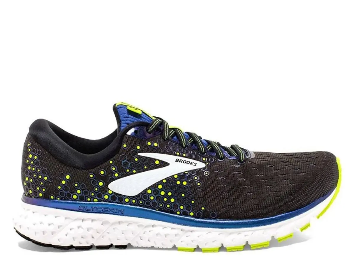 Brooks Glycerin Wide 17 M Черные