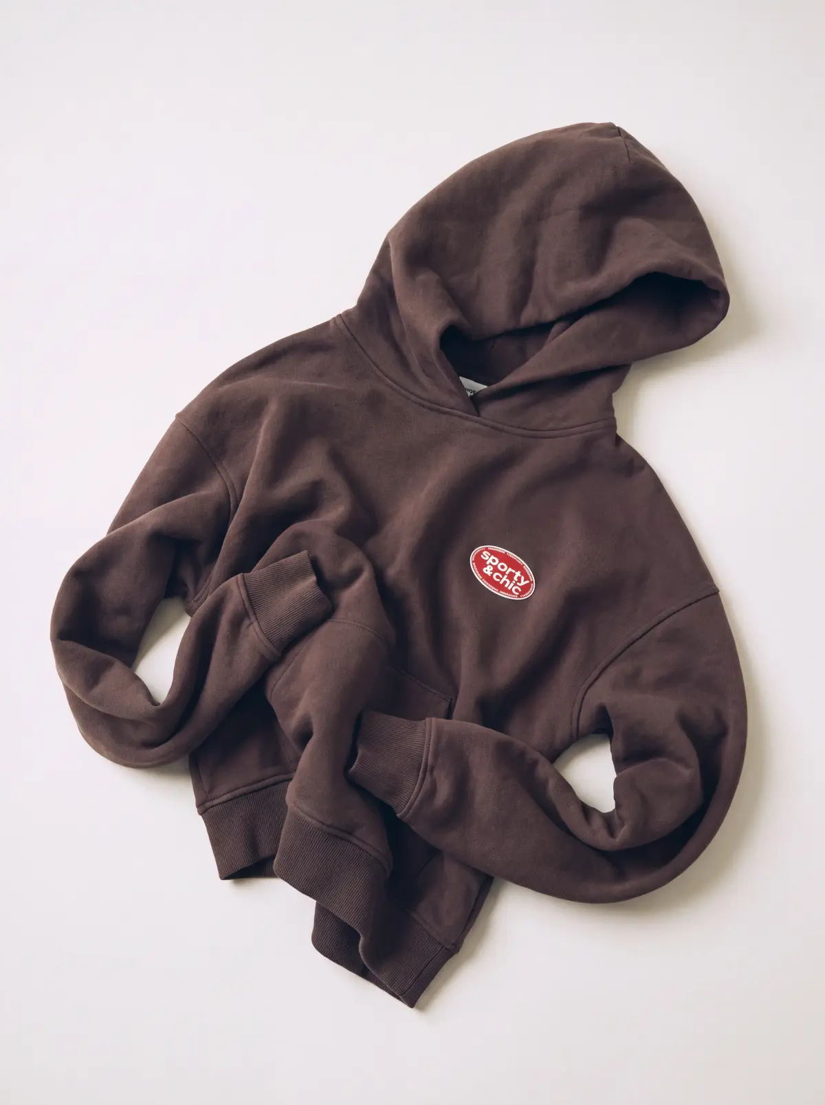 Худи Tassha Yu S&C Game Needs Me Hoodie Brown