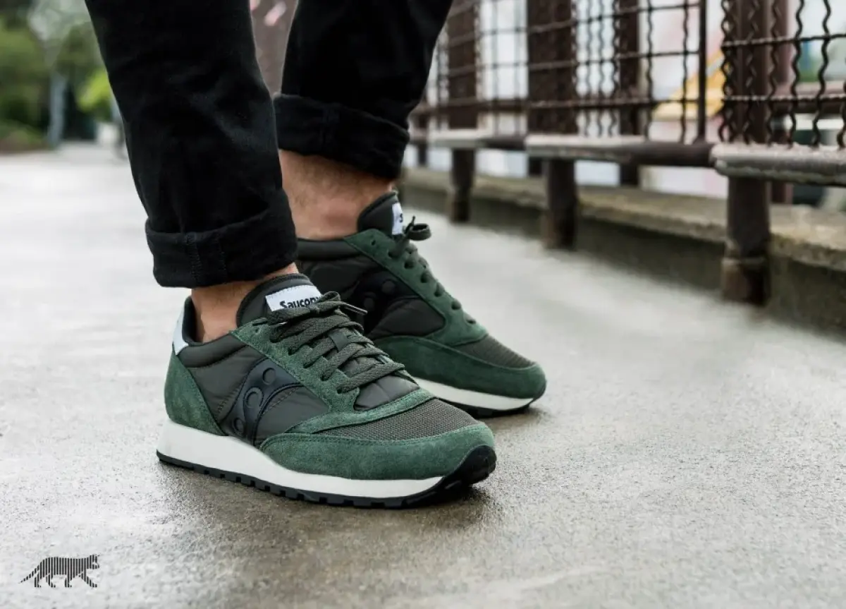Saucony Jazz Original Vintage