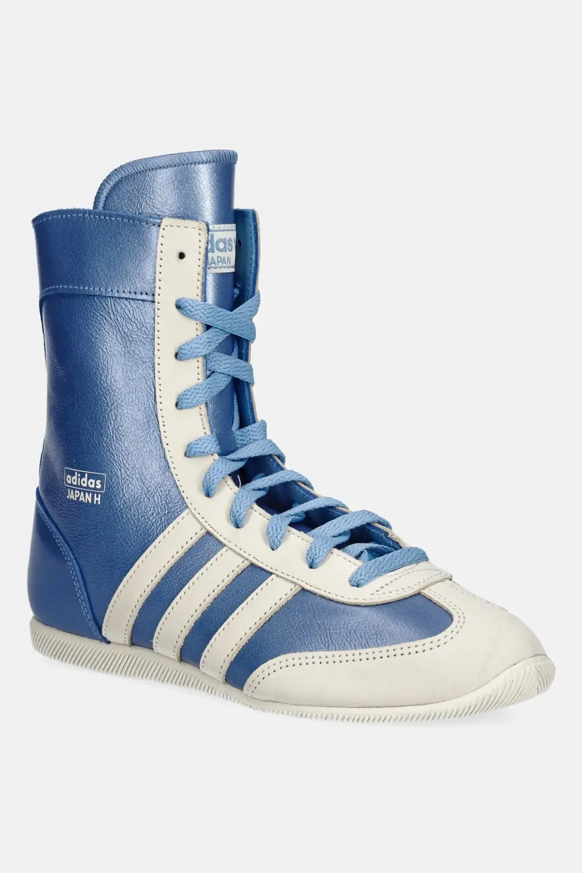 Кожаные кроссовки adidas Originals Japan H W