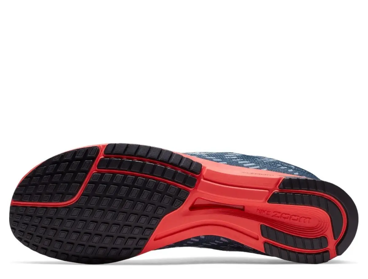 Nike Air Zoom Streak LT 4 Racing Obsydianowo-Синие