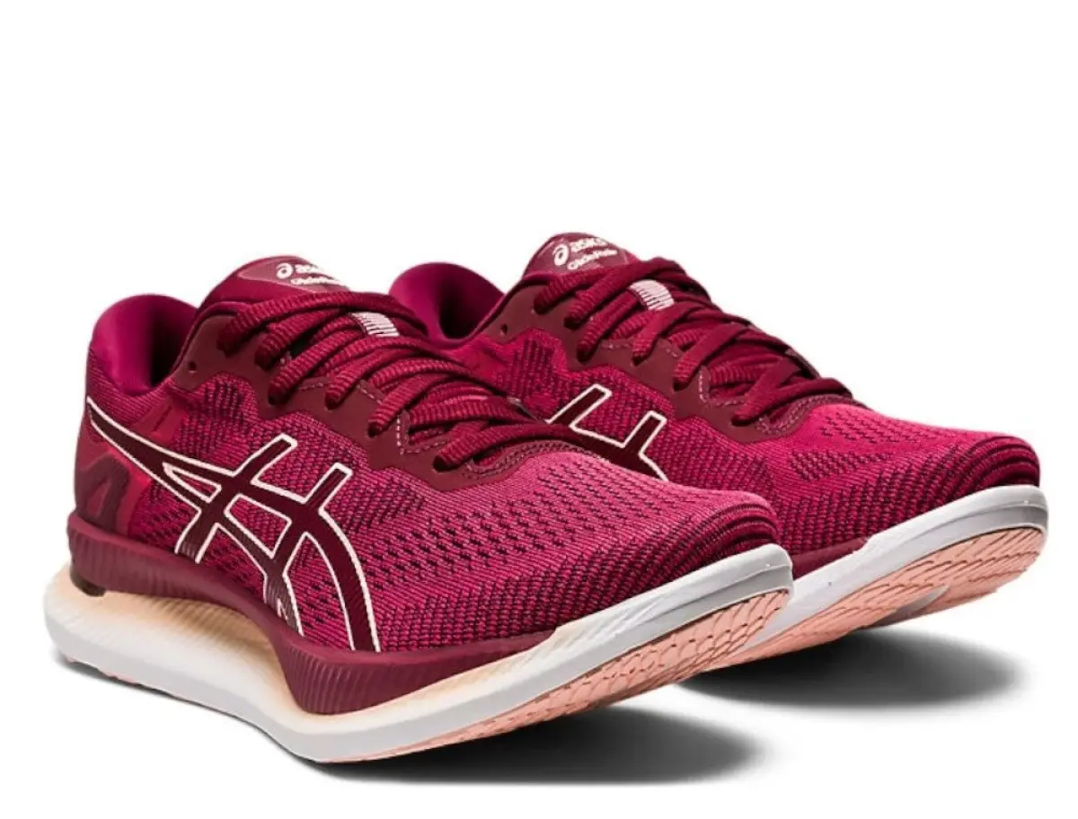 ASICS GLIDERIDE W Розовые
