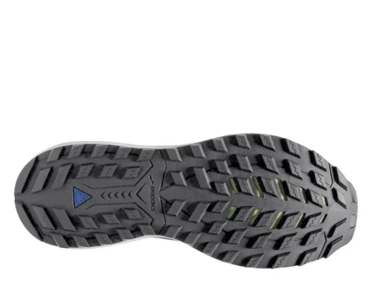 BROOKS CASCADIA 14 M Navy-Зеленые