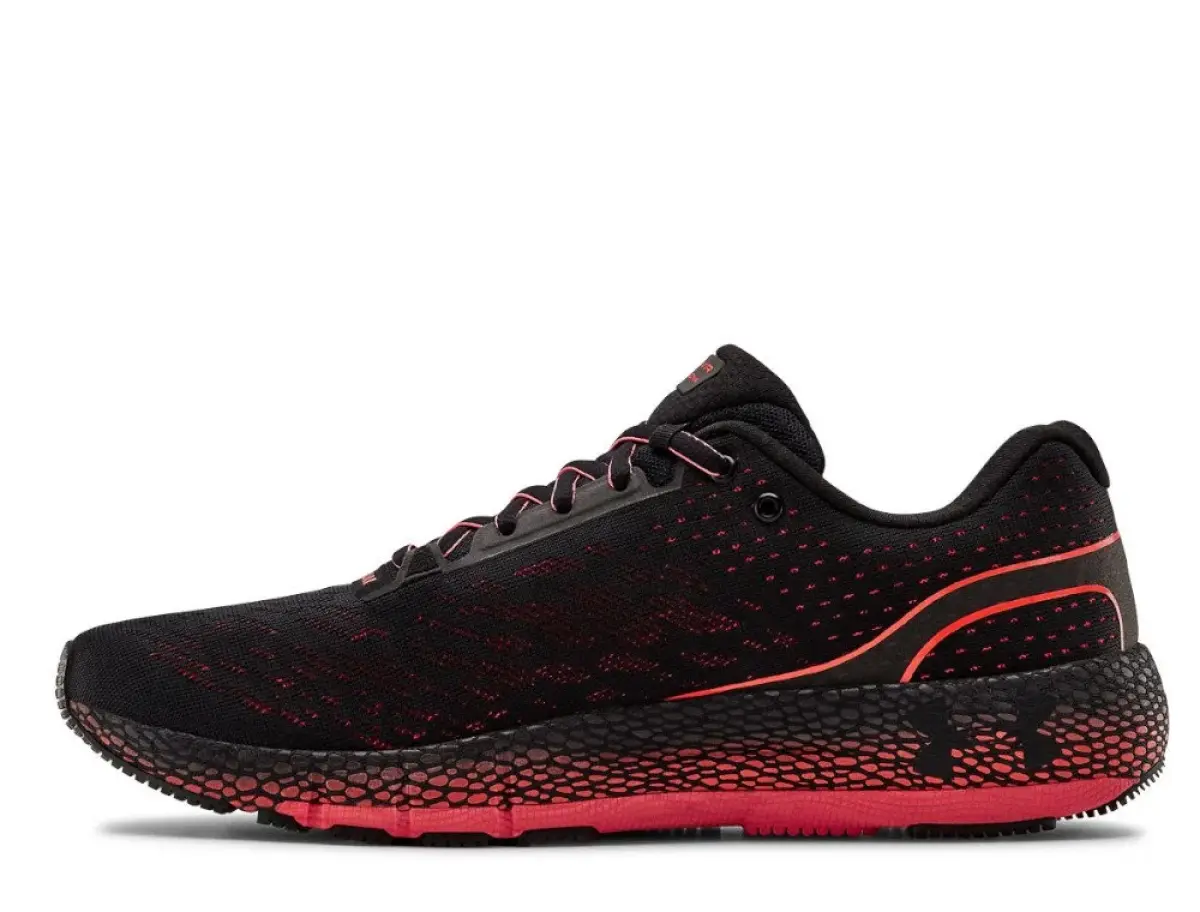 Under Armour HOVR Machina M Черно-Красные