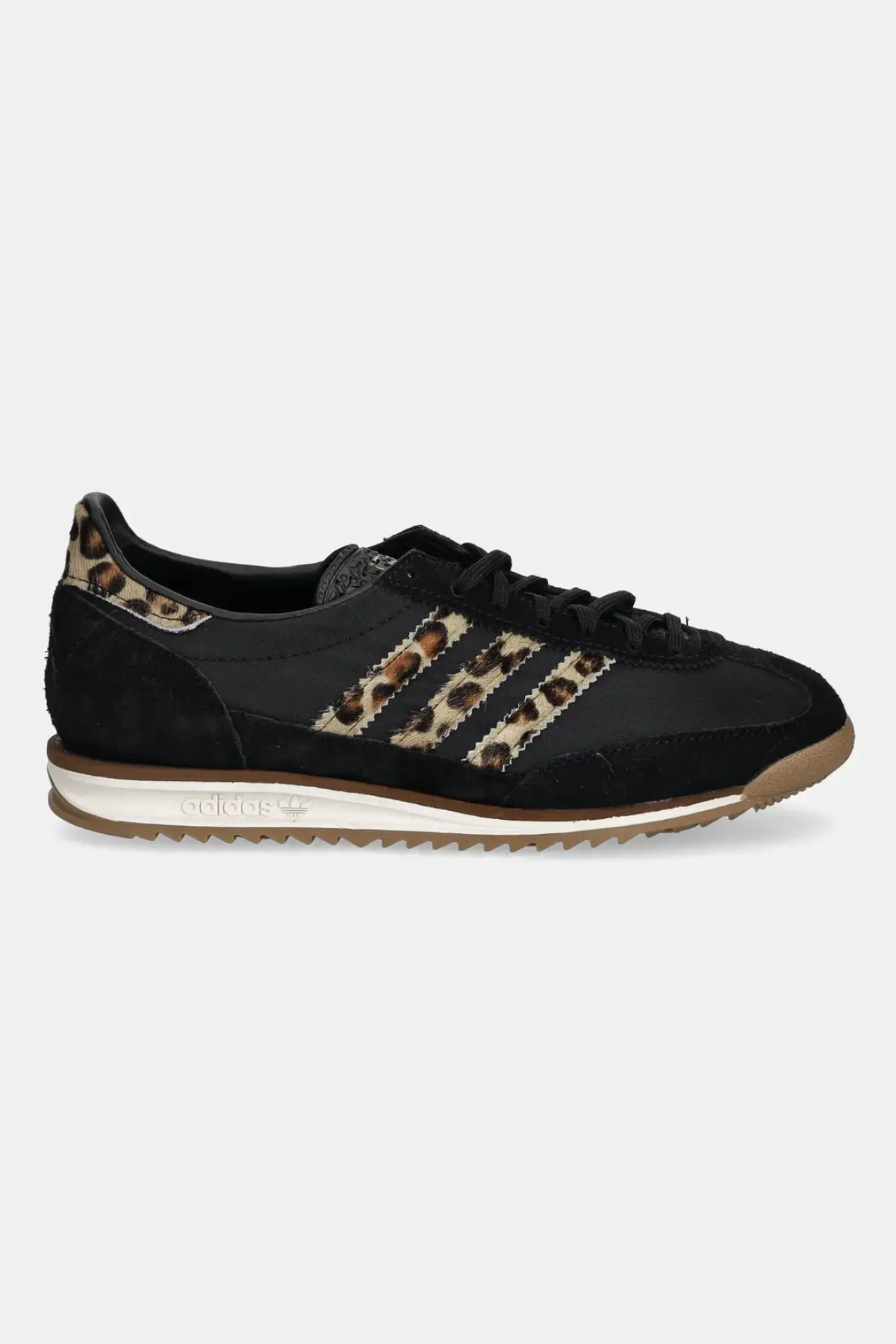 Кроссовки adidas Originals Sl 72 OG W цвет чёрный