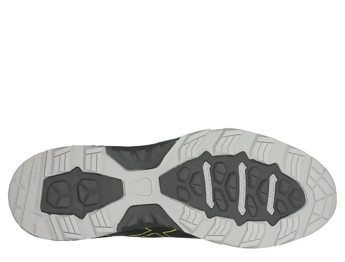 Asics GEL FujiTrabuco 6 M Сине-Черные