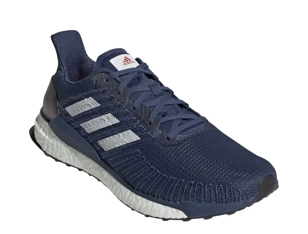 adidas SolarBoost 19 M Темно-синие