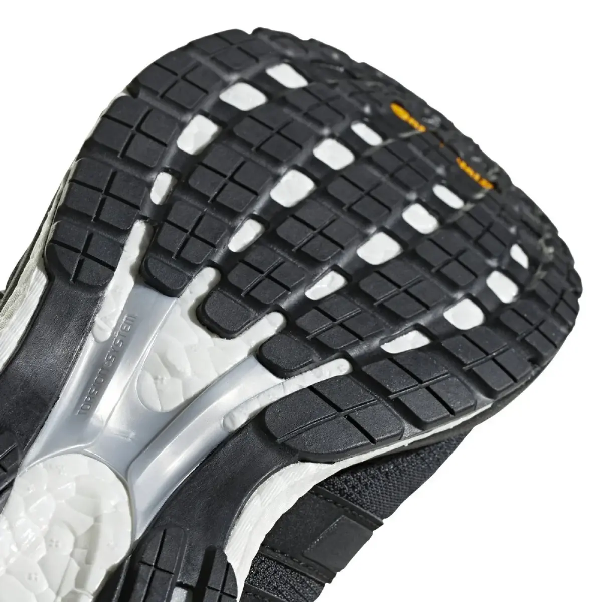 adidas Adizero Boston 7 M Графитово-Черные