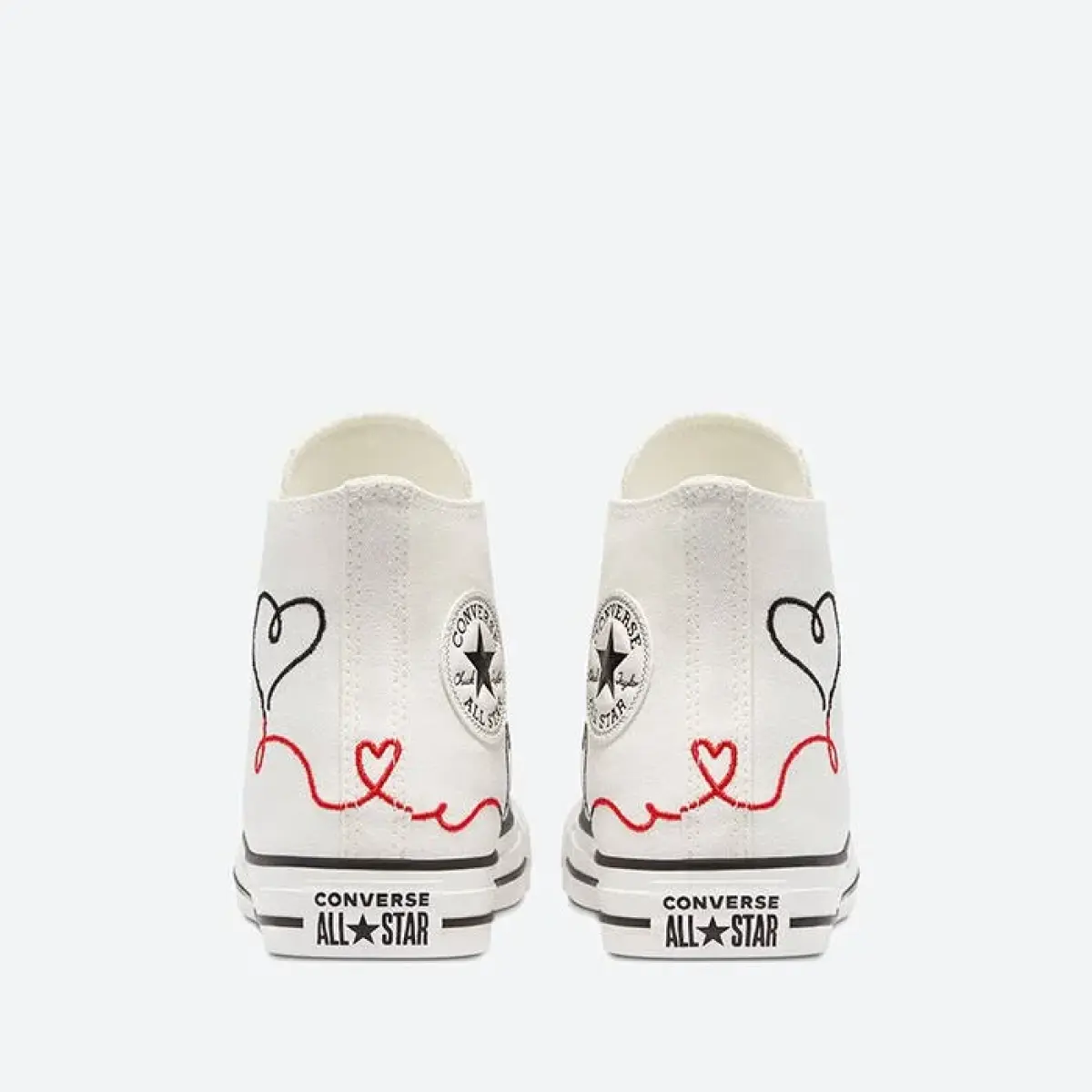 Converse Chuck Taylor All Star Hi Vintage 'Valentine's Day'