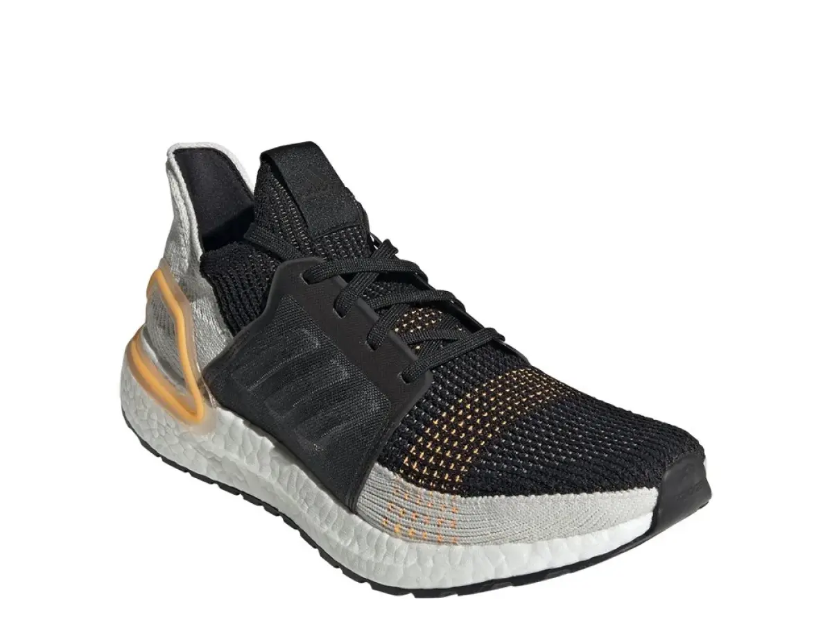 adidas Ultraboost 19 M Бело-Черные