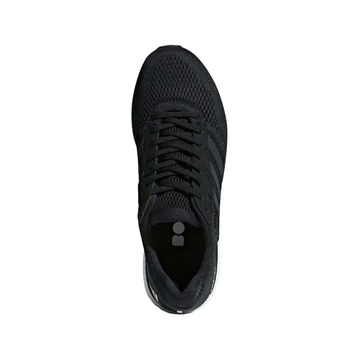 adidas Adizero Boston 7 M Графитово-Черные