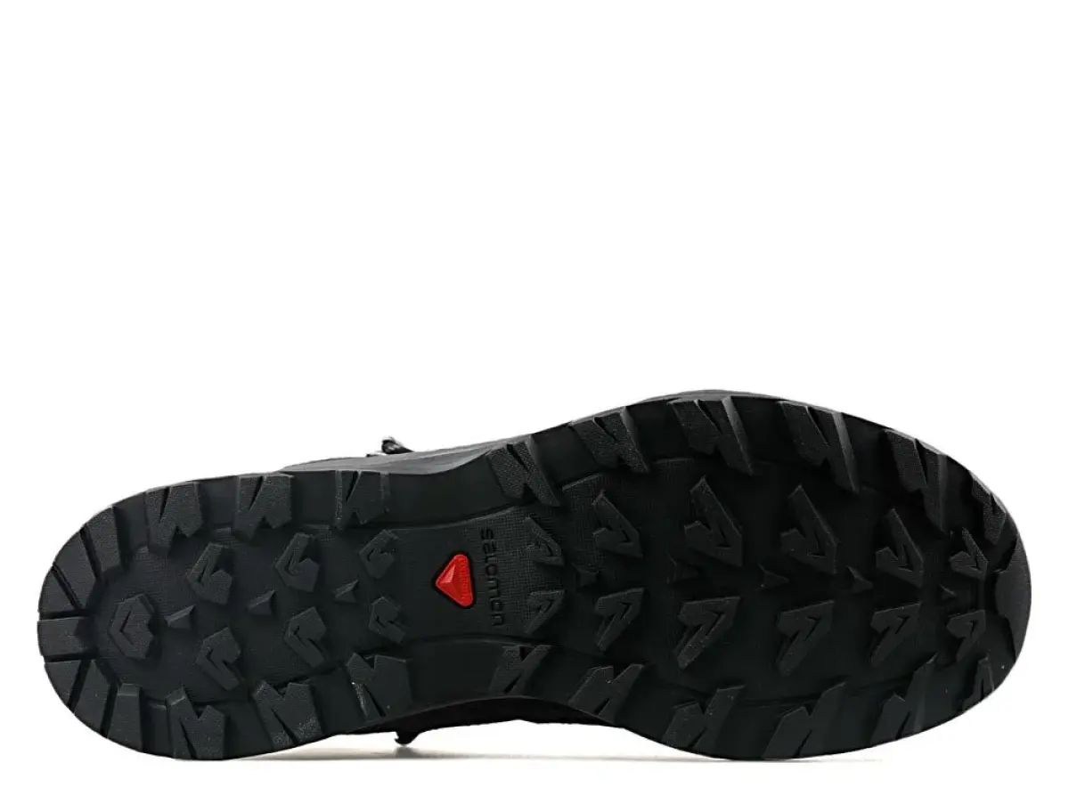Salomon X Radiant Mid GTX M Черно-Серые