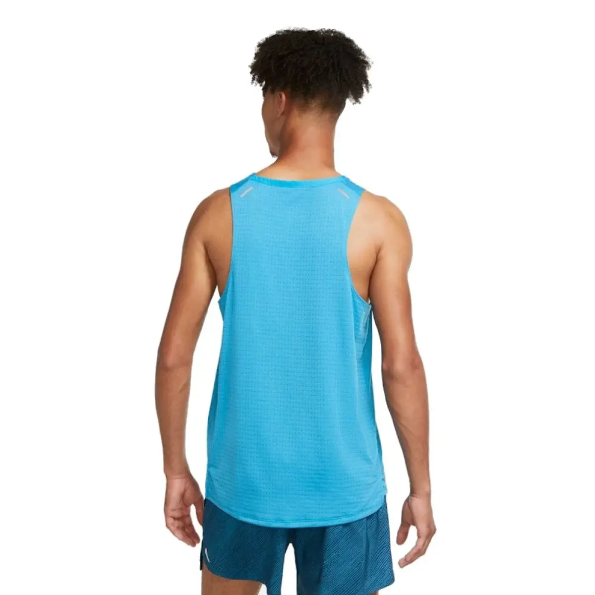 Nike Rise 365 Tank Trail M Niebieska