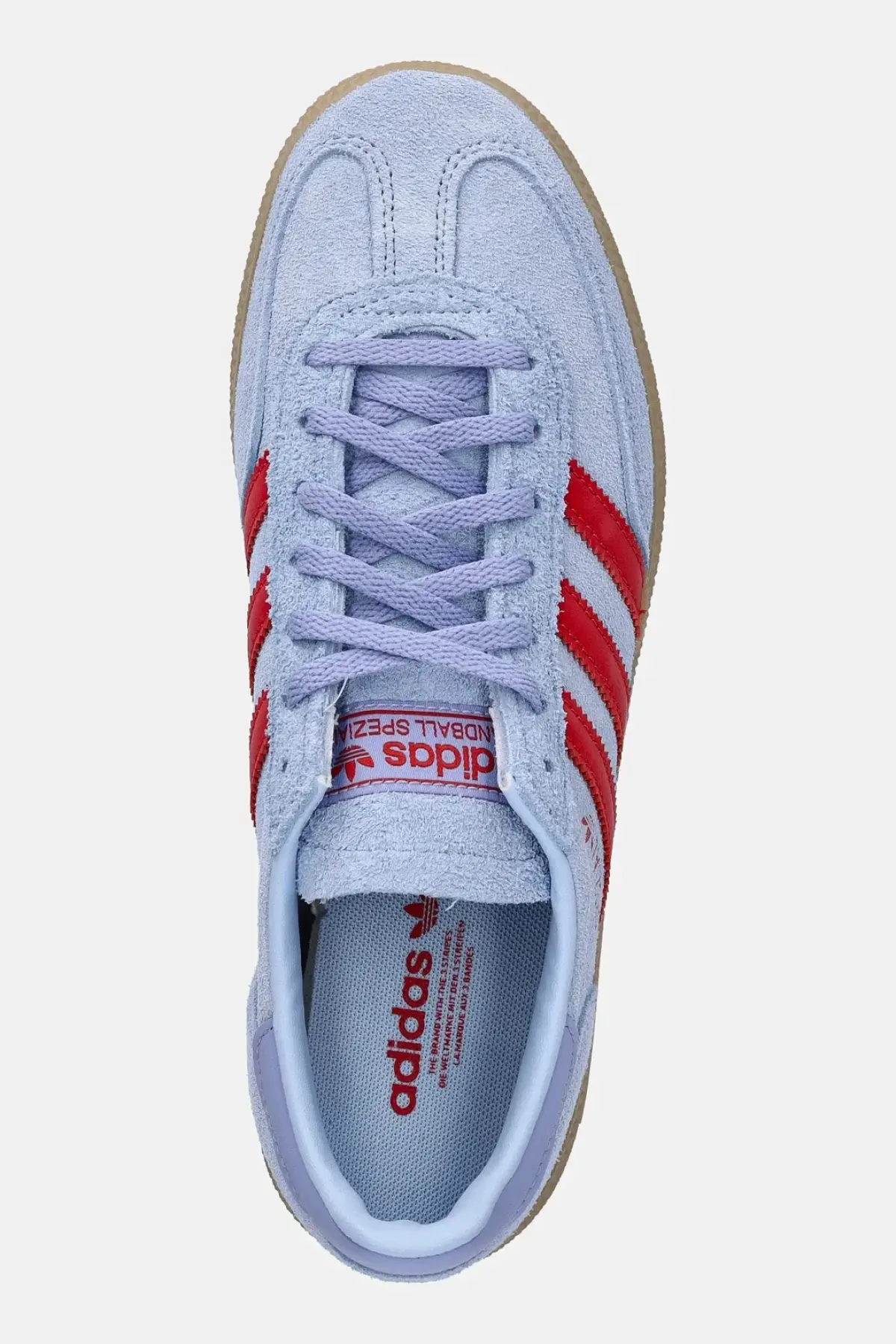Замшевые кроссовки adidas Originals Handball Spezial