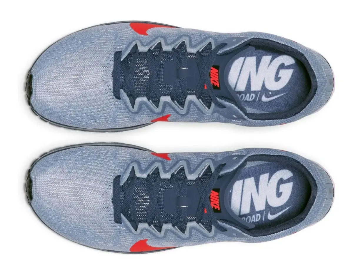 Nike Air Zoom Streak 7 U Karmazynowo-