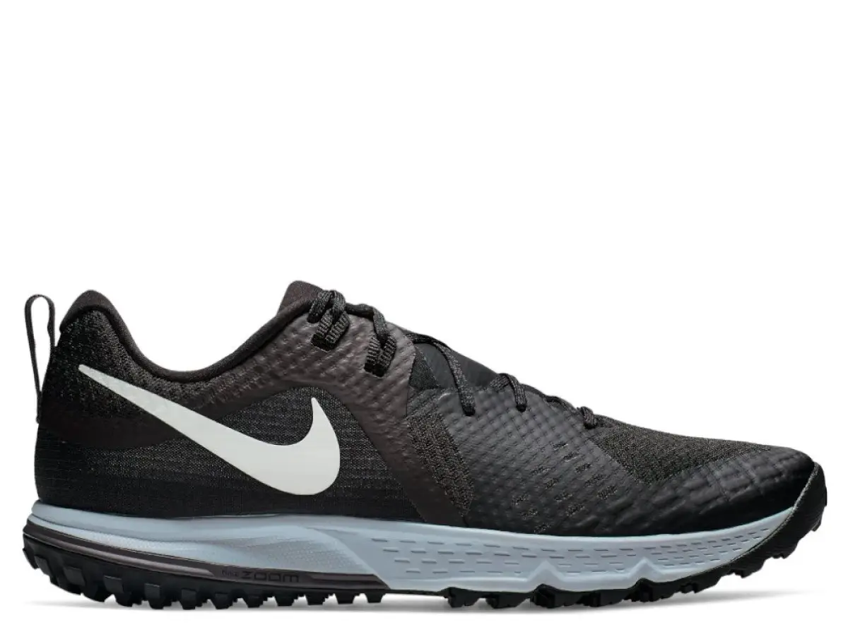 Nike Air Zoom Wildhorse 5 M Графитово-Черные
