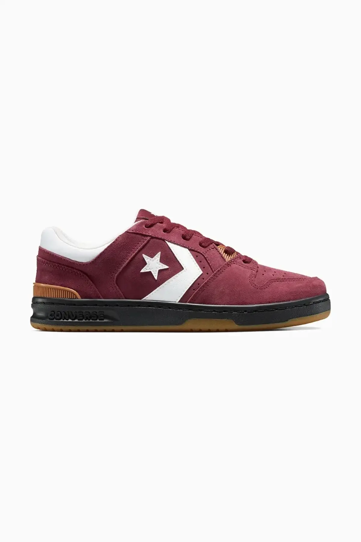Кроссовки Converse CL98 цвет бордовый