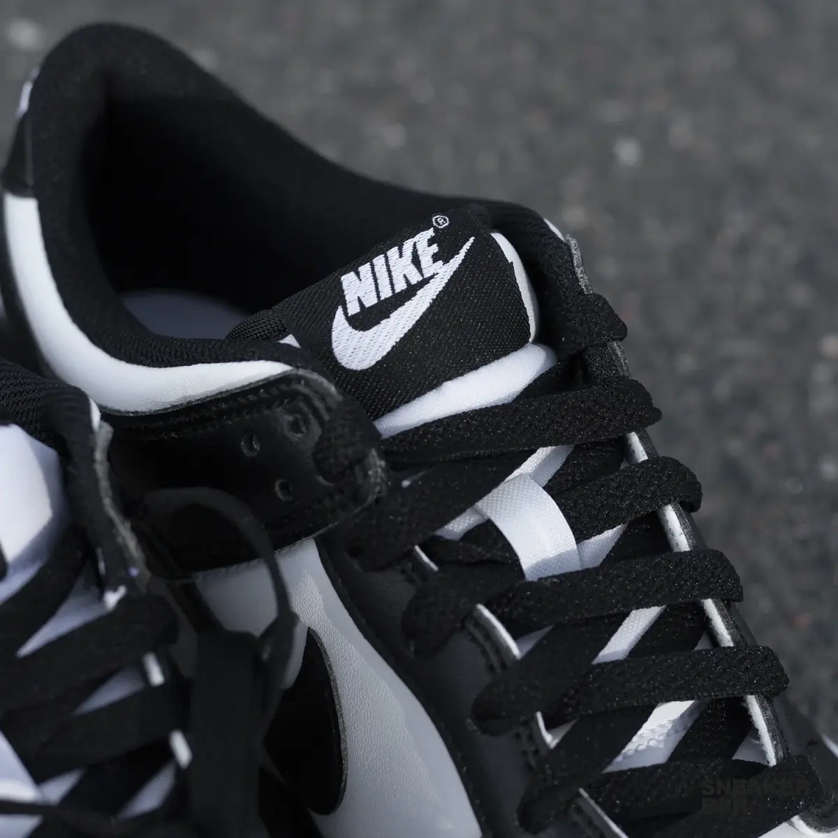 Кроссовки Nike NIKE DUNK LOW GS