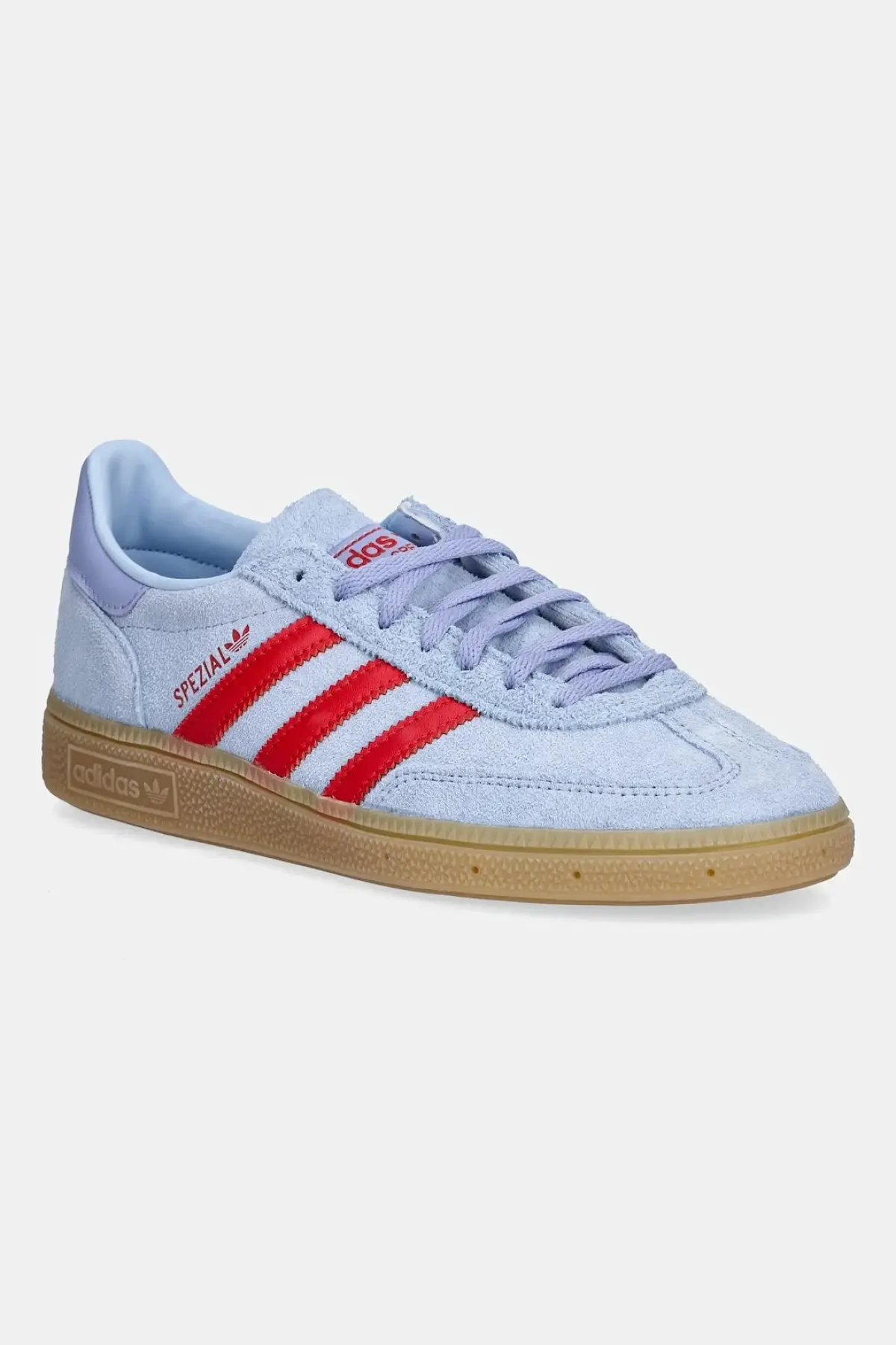 Замшевые кроссовки adidas Originals Handball Spezial