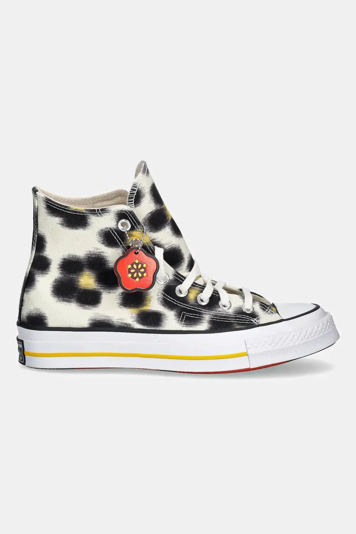 Кеды Kenzo x Converse цвет бежевый FF58SN911F85.04