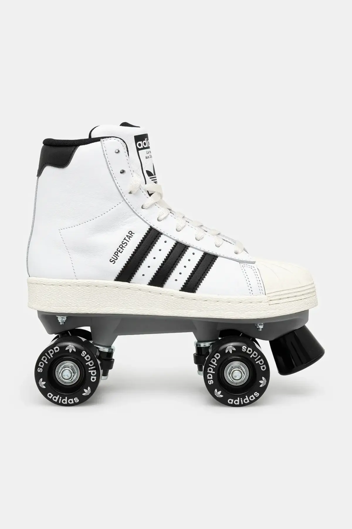 Ролики adidas Originals Superstar 82 Skate W цвет белый