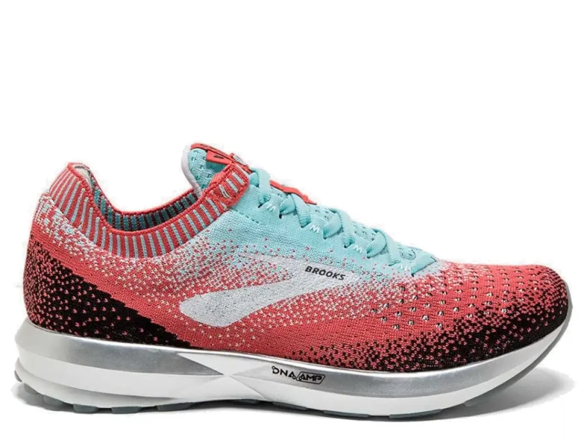 Brooks Levitate 2 W Мятно-Красные