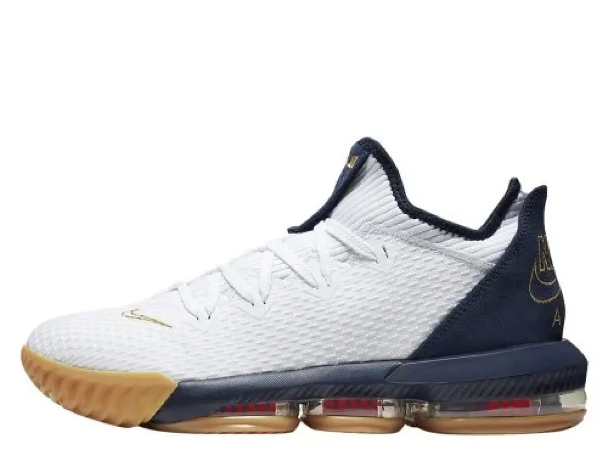 Nike LeBron XVI Low "Olympic"