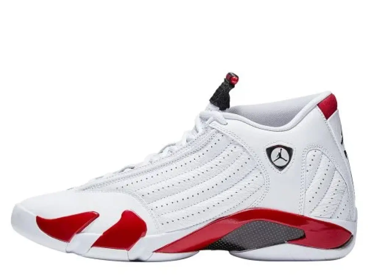 Air Jordan 14 Retro "Candy Cane"