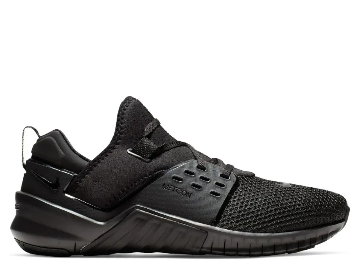Nike Free X Metcon 2 Training Shoe M Черные