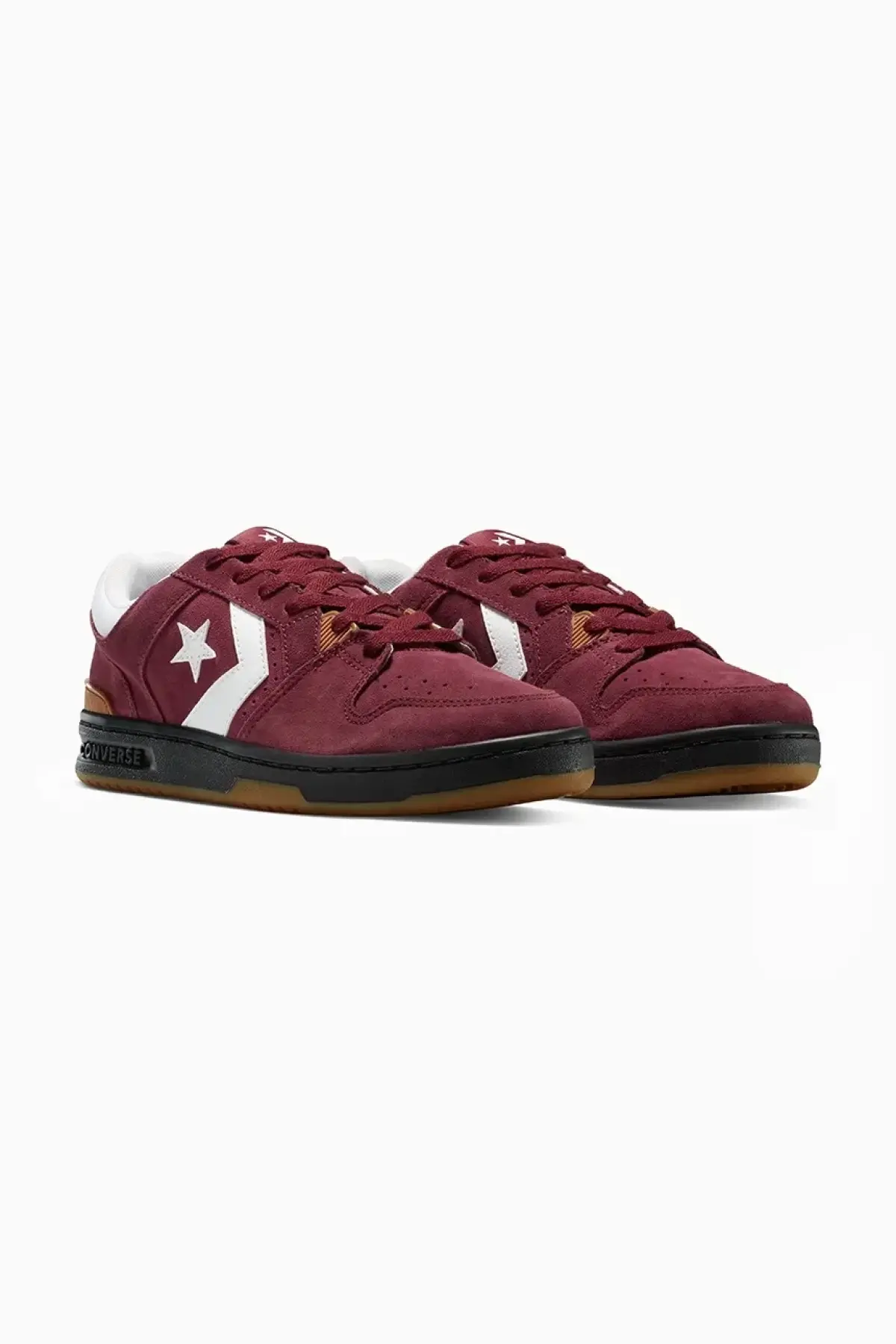 Кроссовки Converse CL98 цвет бордовый